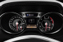 2017 Mercedes-Benz SL AMG SL 63 Roadster Instrument Cluster