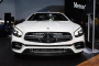 2017 Mercedes-AMG SL63, 2015 Los Angeles Auto Show