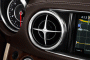 2017 Mercedes-Benz SL SL450 Roadster Air Vents