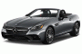 2017 Mercedes-Benz SLC AMG SLC43 Roadster Angular Front Exterior View