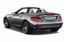 2017 Mercedes-Benz SLC AMG SLC43 Roadster Angular Rear Exterior View