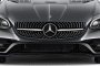 2017 Mercedes-Benz SLC AMG SLC43 Roadster Grille