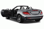 2017 Mercedes-Benz SLC AMG SLC43 Roadster Open Doors