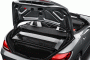 2017 Mercedes-Benz SLC AMG SLC43 Roadster Trunk