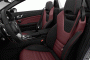 2017 Mercedes-Benz SLC SLC300 Roadster Front Seats