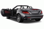 2017 Mercedes-Benz SLC SLC300 Roadster Open Doors