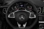 2017 Mercedes-Benz SLC SLC300 Roadster Steering Wheel