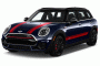 2017 MINI Clubman John Cooper Works ALL4 Angular Front Exterior View