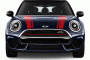 2017 MINI Clubman John Cooper Works ALL4 Front Exterior View