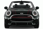 2017 MINI Convertible John Cooper Works FWD Front Exterior View