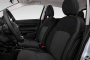 2017 Mitsubishi Mirage SE Manual Front Seats