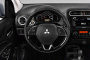 2017 Mitsubishi Mirage SE Manual Steering Wheel