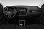 2017 Mitsubishi Outlander GT S-AWC Dashboard
