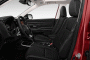 2017 Mitsubishi Outlander GT S-AWC Front Seats