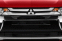 2017 Mitsubishi Outlander GT S-AWC Grille