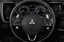 2017 Mitsubishi Outlander GT S-AWC Steering Wheel