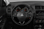 2017 Mitsubishi Outlander Sport ES 2.0 AWC CVT Steering Wheel