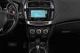2017 Mitsubishi Outlander Sport GT 2.4 AWC CVT Instrument Panel
