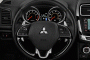 2017 Mitsubishi Outlander Sport GT 2.4 AWC CVT Steering Wheel