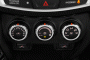 2017 Mitsubishi Outlander Sport GT 2.4 AWC CVT Temperature Controls