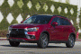 2017 Mitsubishi Outlander Sport