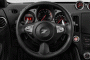 2017 Nissan 370Z Coupe Manual Steering Wheel