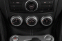 2017 Nissan 370Z Coupe Manual Temperature Controls