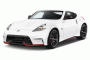 2017 Nissan 370Z Coupe NISMO Manual Angular Front Exterior View