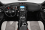 2017 Nissan 370Z Roadster Auto Dashboard