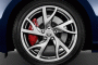 2017 Nissan 370Z Roadster Auto Wheel Cap