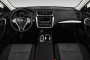2017 Nissan Altima 2.5 S Dashboard