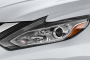 2017 Nissan Altima 2.5 S Headlight