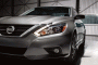 2017 Nissan Altima SR Midnight Edition