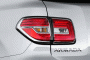 2017 Nissan Armada 4x2 SV Tail Light