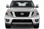2017 Nissan Armada 4x4 Platinum Front Exterior View
