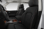 2017 Nissan Armada 4x4 Platinum Front Seats