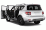 2017 Nissan Armada 4x4 Platinum Open Doors