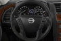 2017 Nissan Armada 4x4 Platinum Steering Wheel