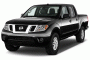 2017 Nissan Frontier Crew Cab 4x2 SV V6 Auto Angular Front Exterior View