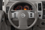 2017 Nissan Frontier Crew Cab 4x2 SV V6 Auto Steering Wheel