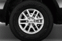 2017 Nissan Frontier Crew Cab 4x2 SV V6 Auto Wheel Cap