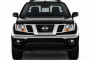 2017 Nissan Frontier Crew Cab 4x4 PRO-4X Auto Front Exterior View