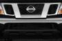 2017 Nissan Frontier Crew Cab 4x4 PRO-4X Auto Grille