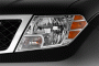 2017 Nissan Frontier Crew Cab 4x4 PRO-4X Auto Headlight
