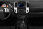 2017 Nissan Frontier Crew Cab 4x4 PRO-4X Auto Instrument Panel