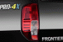 2017 Nissan Frontier Crew Cab 4x4 PRO-4X Auto Tail Light