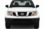 2017 Nissan Frontier King Cab 4x2 S Auto Front Exterior View