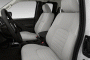 2017 Nissan Frontier King Cab 4x2 S Auto Front Seats