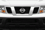 2017 Nissan Frontier King Cab 4x2 S Auto Grille