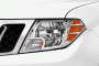 2017 Nissan Frontier King Cab 4x2 S Auto Headlight